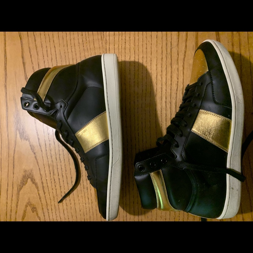 Saint Laurent Sneaker - Picture 7 of 12